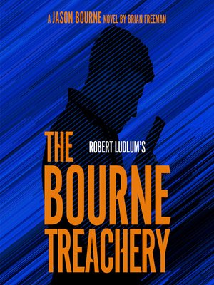 cover image of Robert Ludlum's the Bourne Treachery